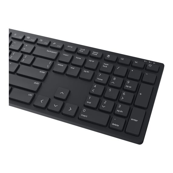 Dell Pro KM5221W - Keyboard and mouse set - wire | KM5221WBKB-FRC
