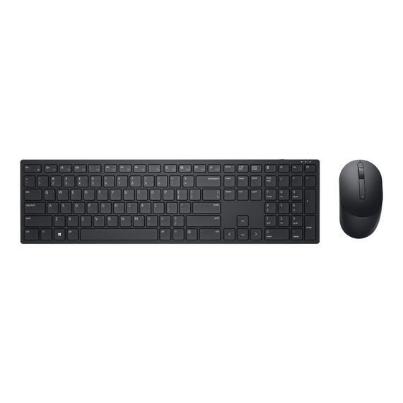 Dell Pro KM5221W - Keyboard and mouse set - wire | KM5221WBKB-FRC