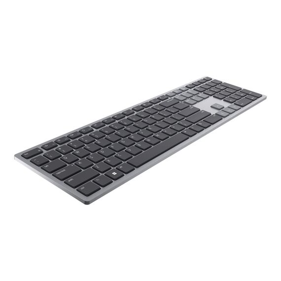Dell Multi-Device KB700 - Keyboard - wireless -  | KB700-GY-R-GER