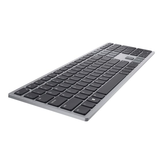 Dell Multi-Device KB700 - Keyboard - wireless -  | KB700-GY-R-GER