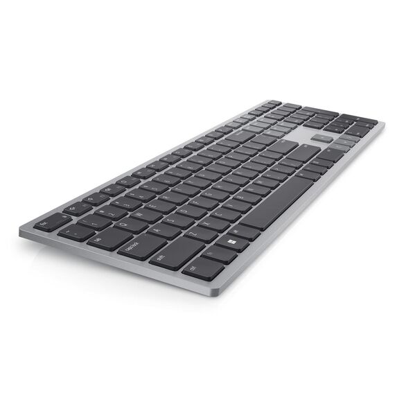 Dell Multi-Device KB700 - Keyboard - wireless -  | KB700-GY-R-GER