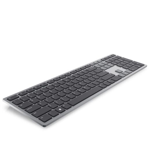 Dell Multi-Device KB700 - Keyboard - wireless -  | KB700-GY-R-GER