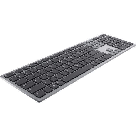 Dell Multi-Device KB700 - Keyboard - wireless -  | KB700-GY-R-GER