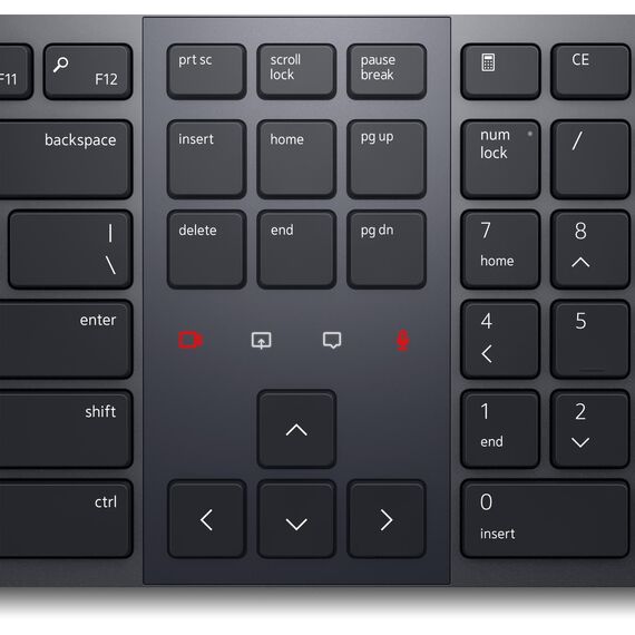Dell Premier KB900 - Keyboard - collaboration - ba | KB900-GR-GER