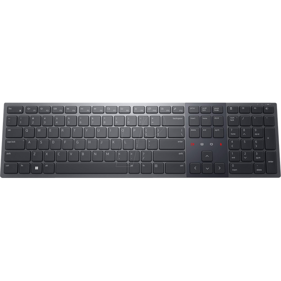 Dell Premier KB900 - Keyboard - collaboration - ba | KB900-GR-GER