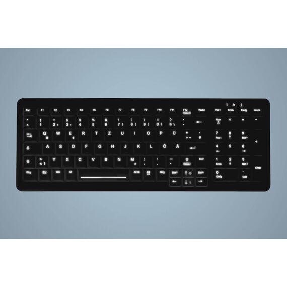 Active Key MedicalKey AK-C7000 - Keyboard - U | AK-C7000F-U1-B/GE