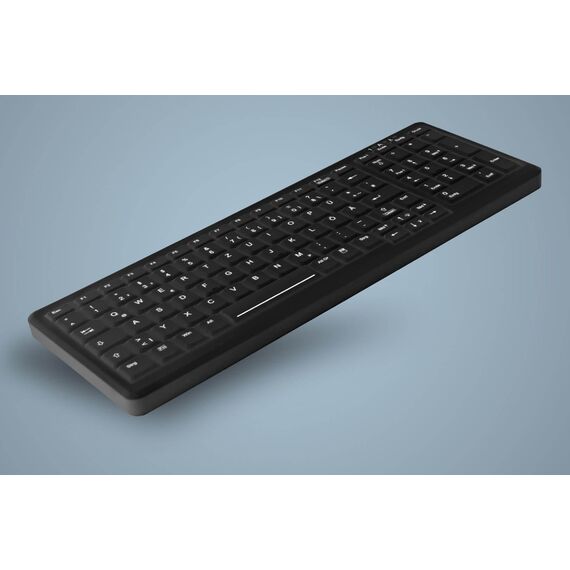 Active Key MedicalKey AK-C7000 - Keyboard - U | AK-C7000F-U1-B/GE