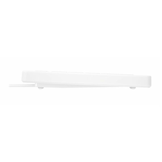 Active Key AK-C8112 - Keyboard - wipe disinfec | AK-C8112-U1-W/DE
