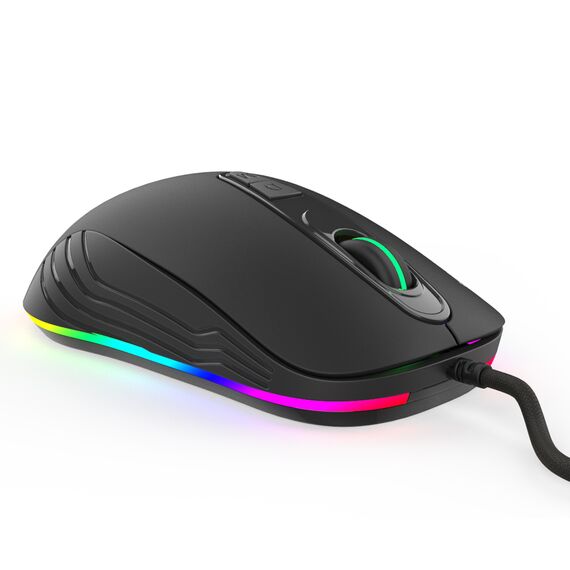 Inca IMG-348 / Right-hand / Optical / USB Type-A / 3200 DPI / 7 /