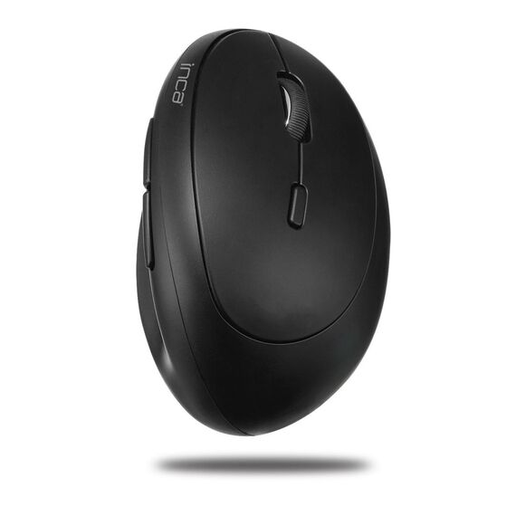 INCA Maus IWM-279 Vertical Wireless 1600 DPI Schwarz retail - Mou