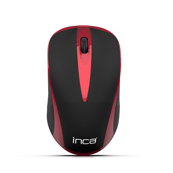 Inca IWM-221RSK / Optical / RF Wireless / 1600 DPI / 2 / Buttons