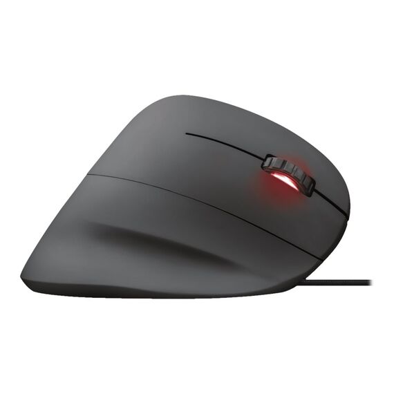Trust GXT 144 Rexx - Vertical mouse - ergonomic - right-h | 22991