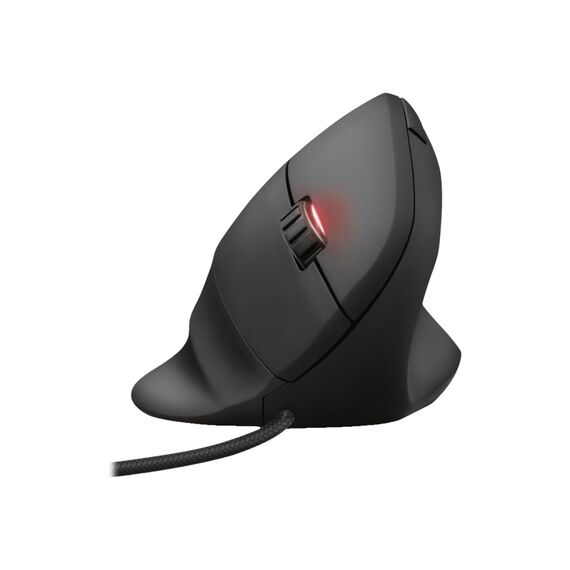 Trust GXT 144 Rexx - Vertical mouse - ergonomic - right-h | 22991