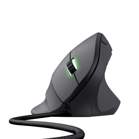 Trust GXT 144 Rexx - Vertical mouse - ergonomic - right-h | 22991