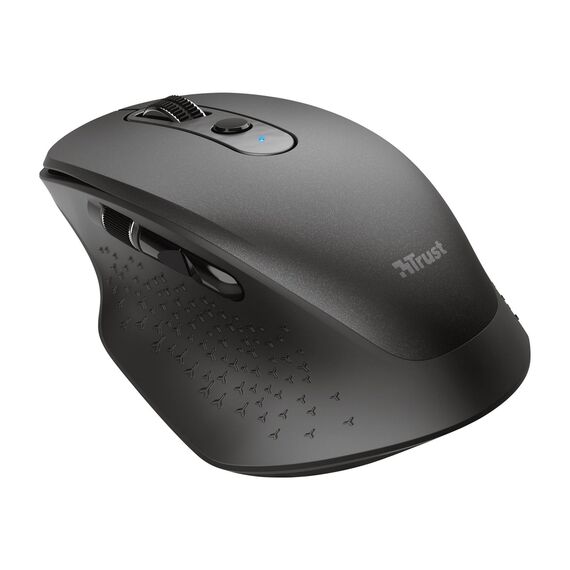 Trust Ozaa - Mouse - multi-device - right-handed - optica | 24819