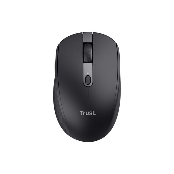 Trust Ozaa - Mouse - multi-device - right-handed - optica | 24819