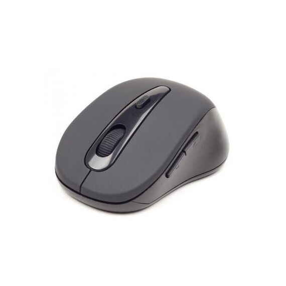 Gembird MUSWB2 - Mouse - optical - 6 buttons - wireless - Bluetoo