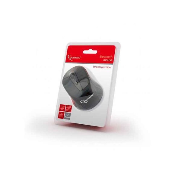 Gembird MUSWB2 - Mouse - optical - 6 buttons - wireless - Bluetoo
