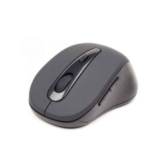 Gembird MUSWB2 - Mouse - optical - 6 buttons - wireless - Bluetoo