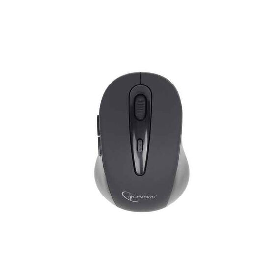Gembird MUSWB2 - Mouse - optical - 6 buttons - wireless - Bluetoo