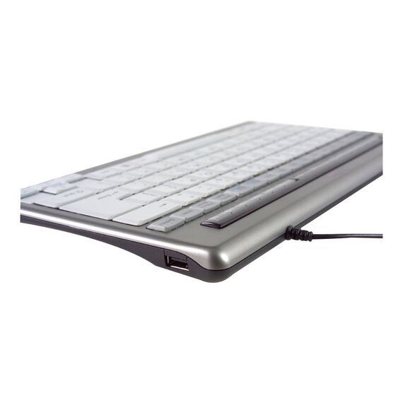 Bakker Elkhuizen S-board 840 - Keyboard - USB - Germ | BNES840DDE