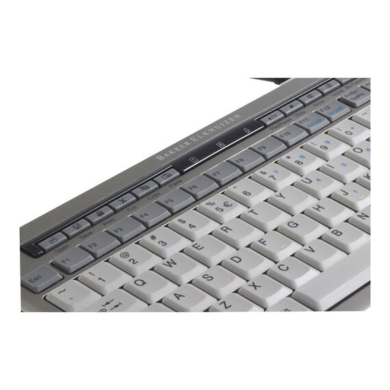 Bakker Elkhuizen S-board 840 - Keyboard - USB - Germ | BNES840DDE