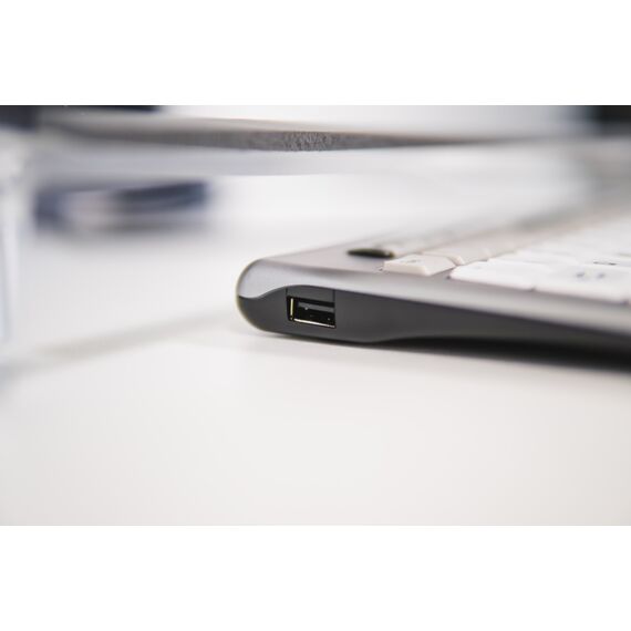 Bakker Elkhuizen S-board 840 - Keyboard - USB - Germ | BNES840DDE