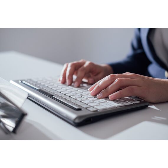 Bakker Elkhuizen S-board 840 - Keyboard - USB - Germ | BNES840DDE