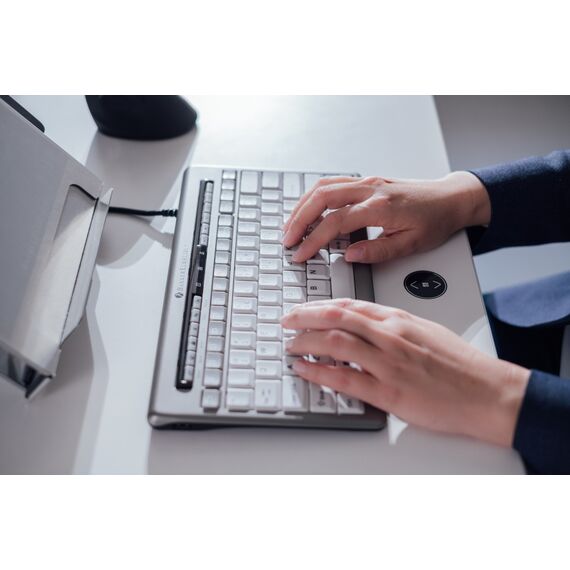 Bakker Elkhuizen S-board 840 - Keyboard - USB - Germ | BNES840DDE