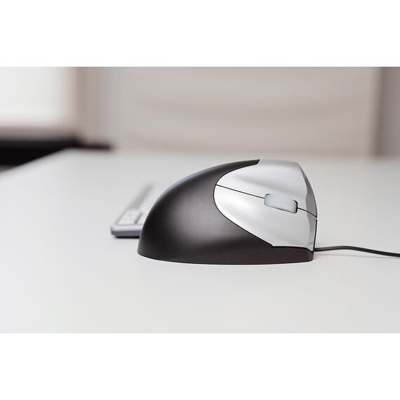 Bakker Elkhuizen SRM - Vertical mouse - left-handed - w | BNESRML