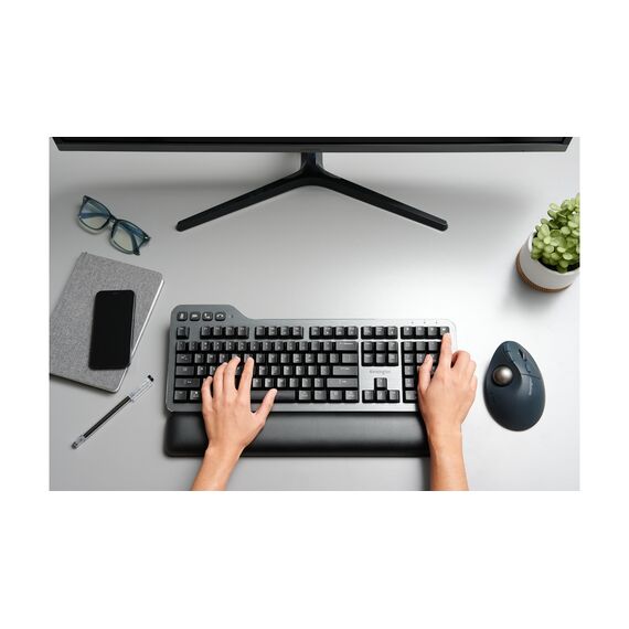 Kensington Pro Fit Ergo TB550 Trackball - Vertical mou | K72196WW