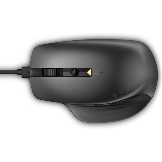 HP Creator 935 - Mouse - wireless - black - for Eli | 1D0K8AA#AC3