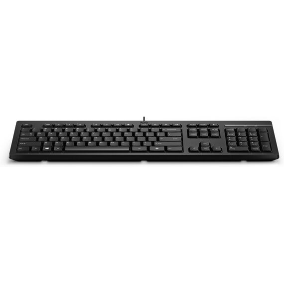 HP 125 - Keyboard - USB - German - for HP 34 Elite  | 266C9AA#ABD