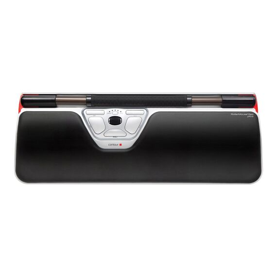 Contour RollerMouse Red Plus - Mouse - ergonomic - | CDRMRED20210