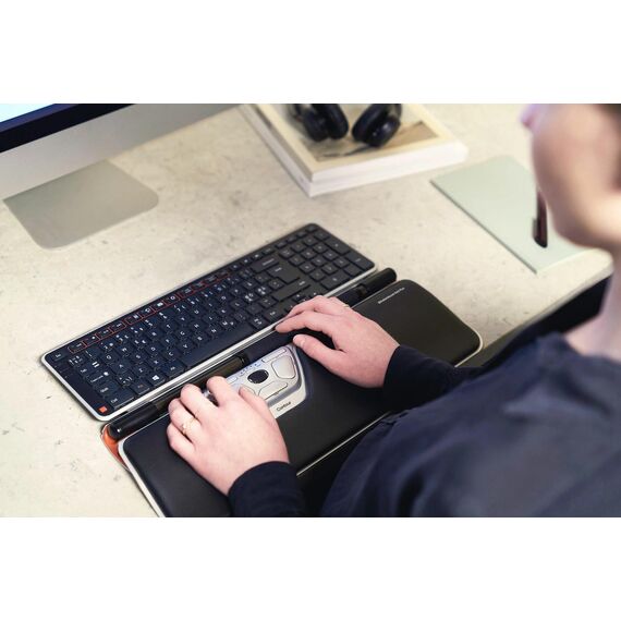 Contour RollerMouse Red Plus - Mouse - ergonomic - | CDRMRED20210