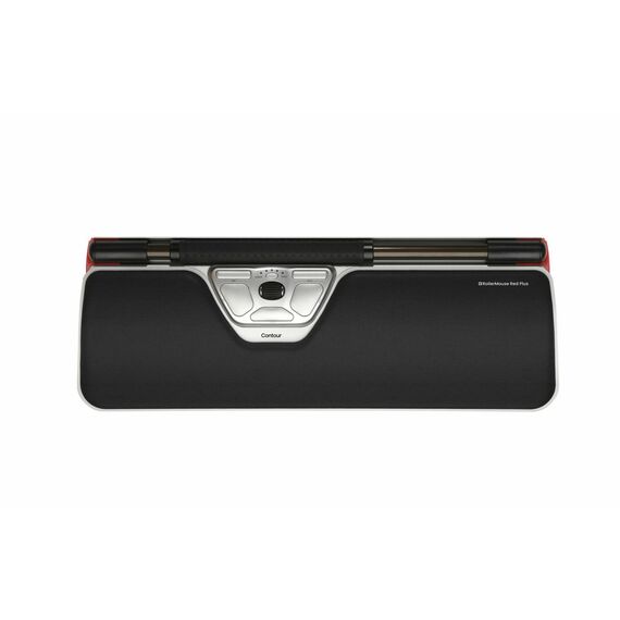 Contour RollerMouse Red Plus - Mouse - ergonomic - | CDRMRED20210