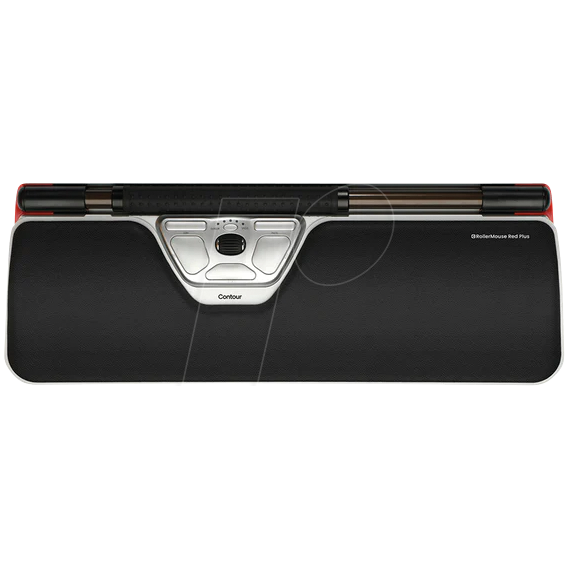 Contour RollerMouse Red Plus - Mouse - ergonomic - | CDRMRED20210