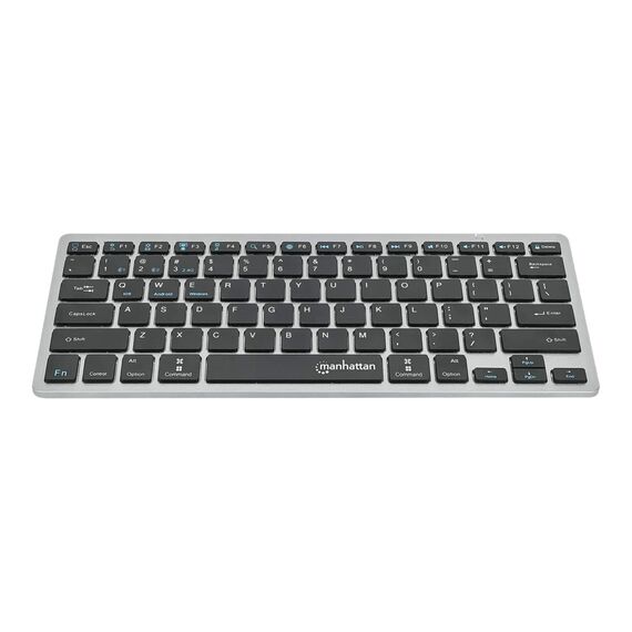 Manhattan Ultra Slim Dual-Mode - Keyboard - wireless - 2 | 180559