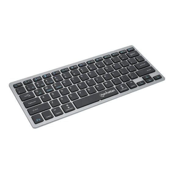 Manhattan Ultra Slim Dual-Mode - Keyboard - wireless - 2 | 180559
