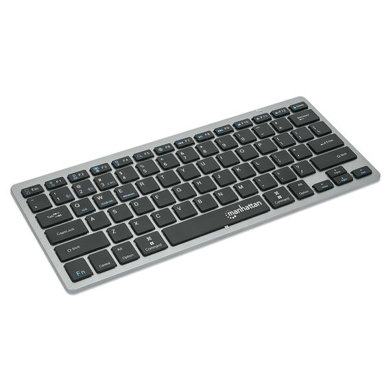 Manhattan Ultra Slim Dual-Mode - Keyboard - wireless - 2 | 180559