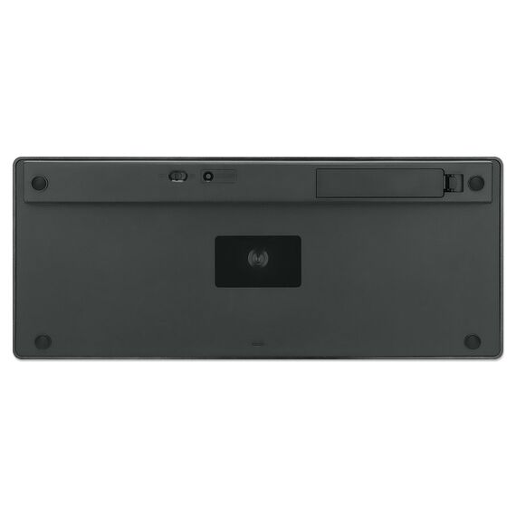 Manhattan Ultra Slim Dual-Mode - Keyboard - wireless - 2 | 180559