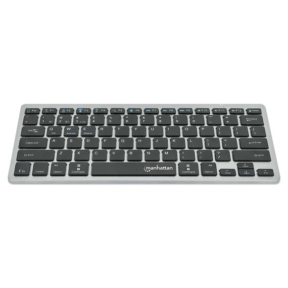 Manhattan Ultra Slim Dual-Mode - Keyboard - wireless - 2 | 180559