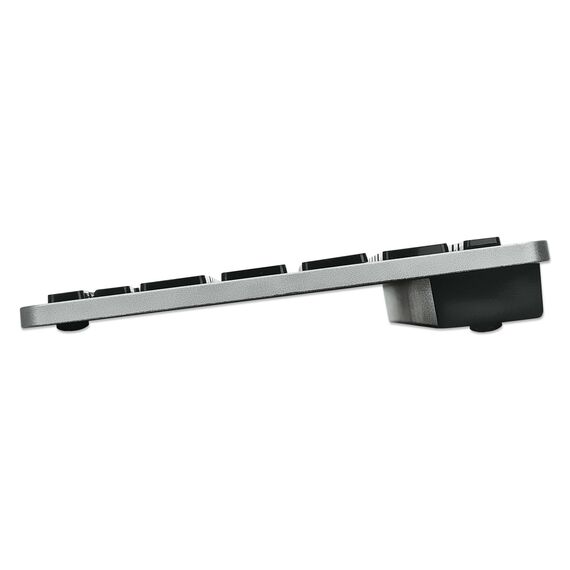 Manhattan Ultra Slim Dual-Mode - Keyboard - wireless - 2 | 180559