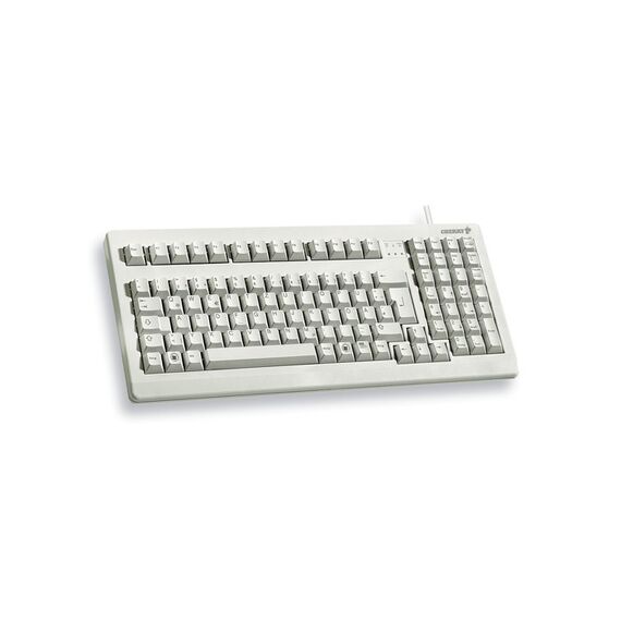 CHERRY G80-1800 - Keyboard - PS/2, USB - German | G80-1800LPCDE-0