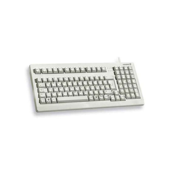 CHERRY G80-1800 - Keyboard - PS/2, USB - German | G80-1800LPCDE-0