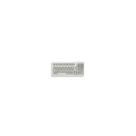 CHERRY G80-1800 - Keyboard - PS/2, USB - German | G80-1800LPCDE-0