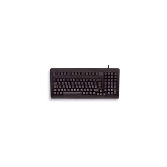 CHERRY G80-1800 - Keyboard - PS/2, USB - German | G80-1800LPCDE-2
