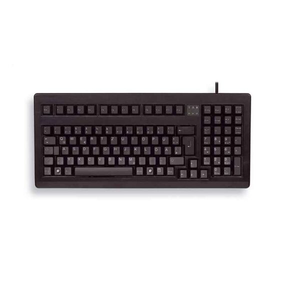 CHERRY G80-1800 - Keyboard - PS/2, USB - German | G80-1800LPCDE-2