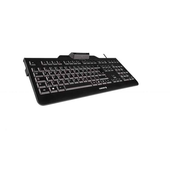 CHERRY KC 1000 SC - Keyboard - German - black | JK-A0100DE-2