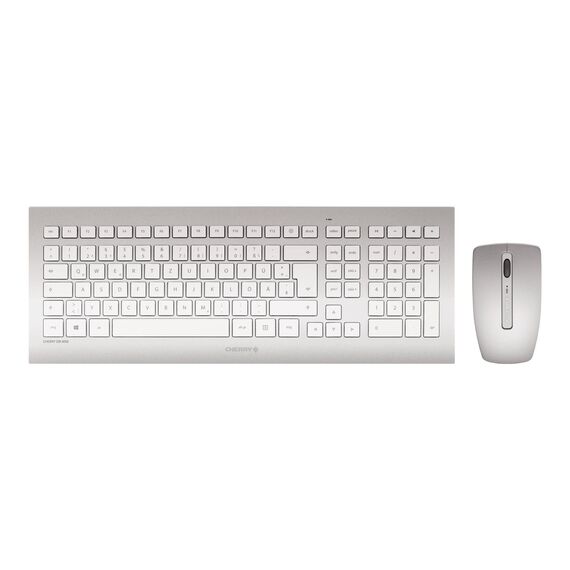 CHERRY DW 8000 - Keyboard and mouse set - wireless -  | JD-0310FR